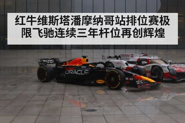 Red Bull Racing F1 car